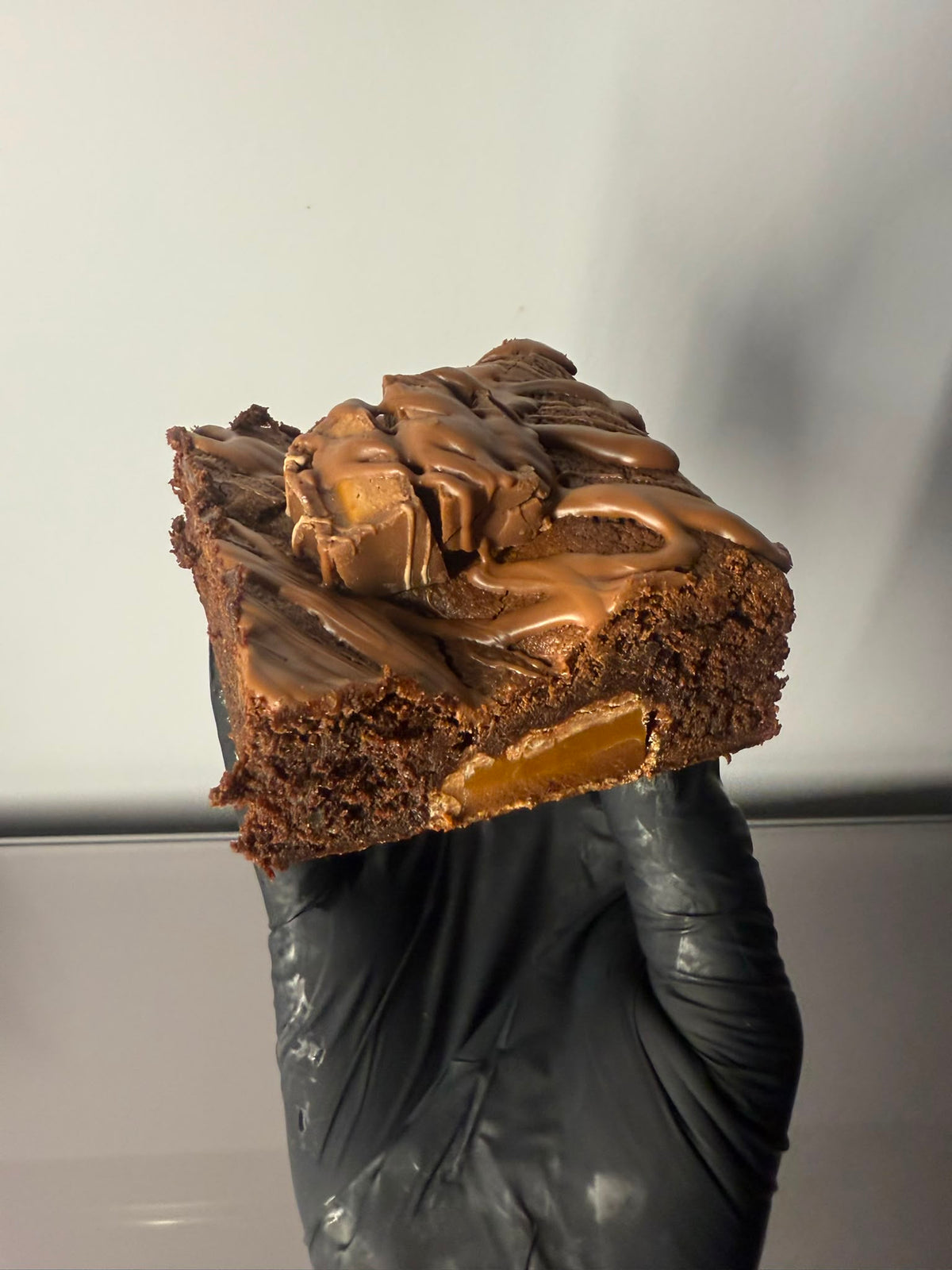 Mars Brownies